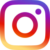 Small instagram logo icon