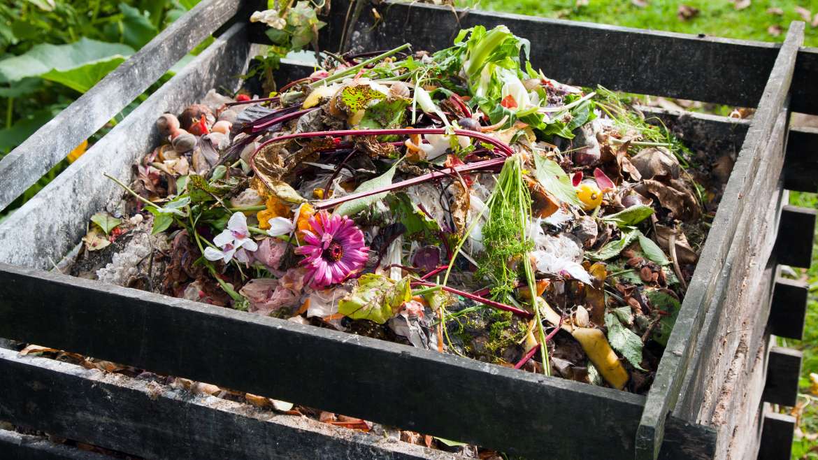 The ABC’s of Composting