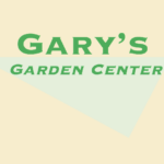 Gary's Garden Center Logo