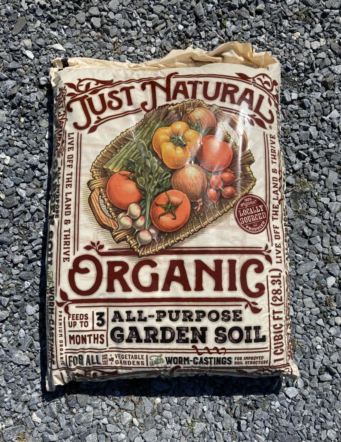 Bag Potting Soils / Mulches Gary's Garden Center