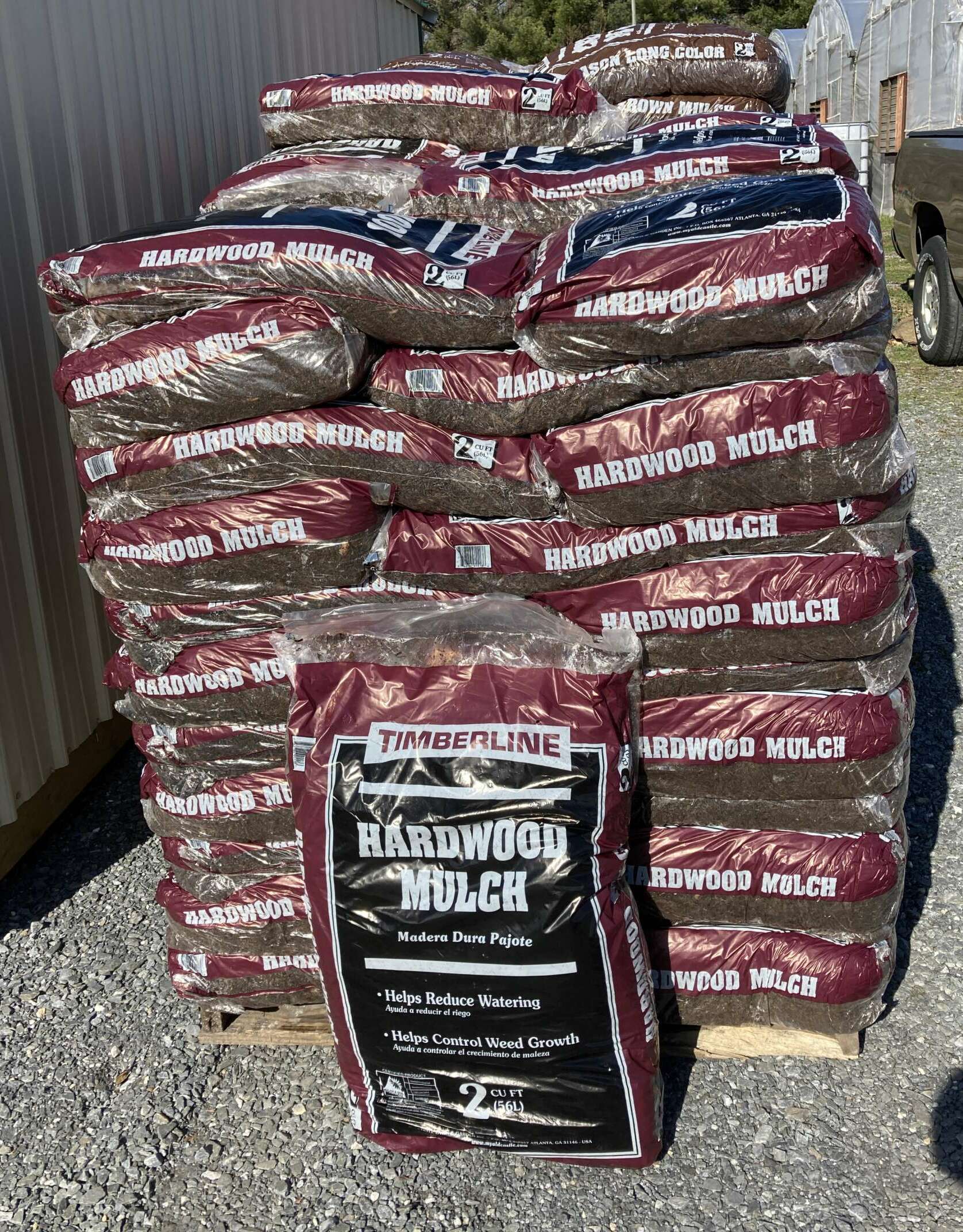 Bag Potting Soils / Mulches Gary's Garden Center