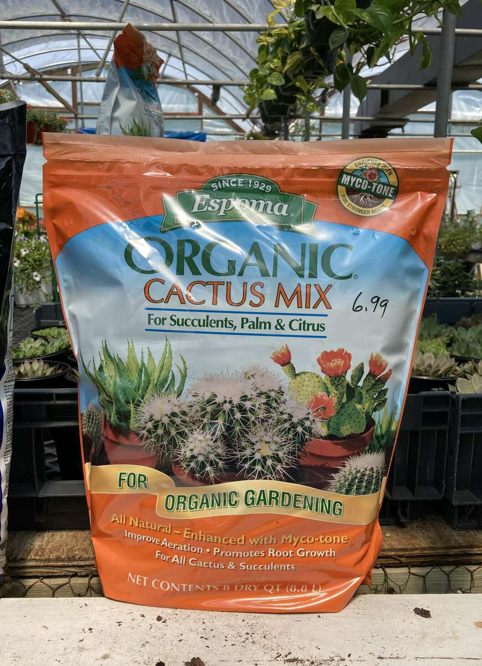 Bag Potting Soils / Mulches Gary's Garden Center