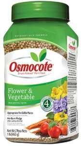 Osmocote Fertilizer in a bottle